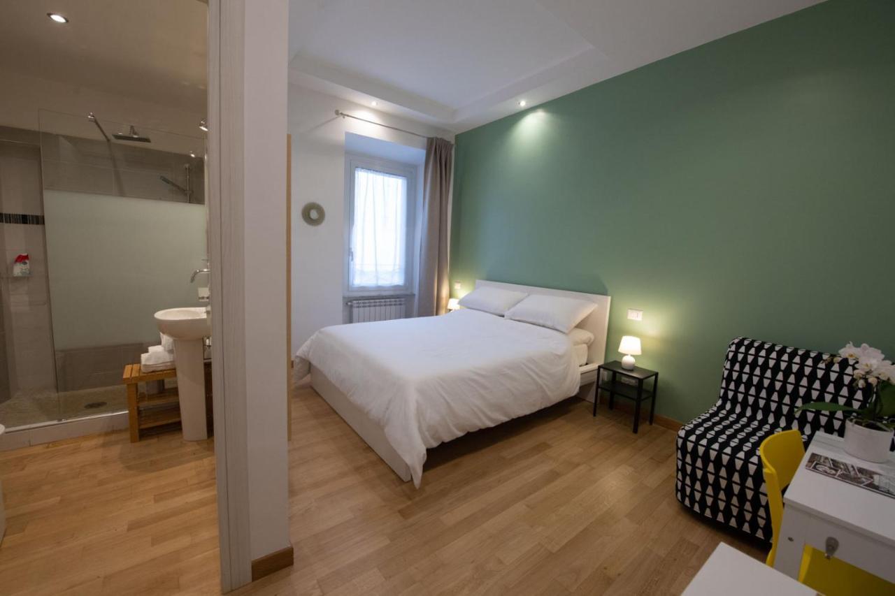 Bed and Breakfast Domus Castroni Germanico Roma Esterno foto