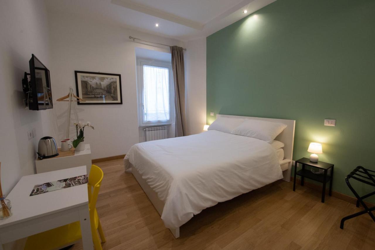 Bed and Breakfast Domus Castroni Germanico Roma Esterno foto